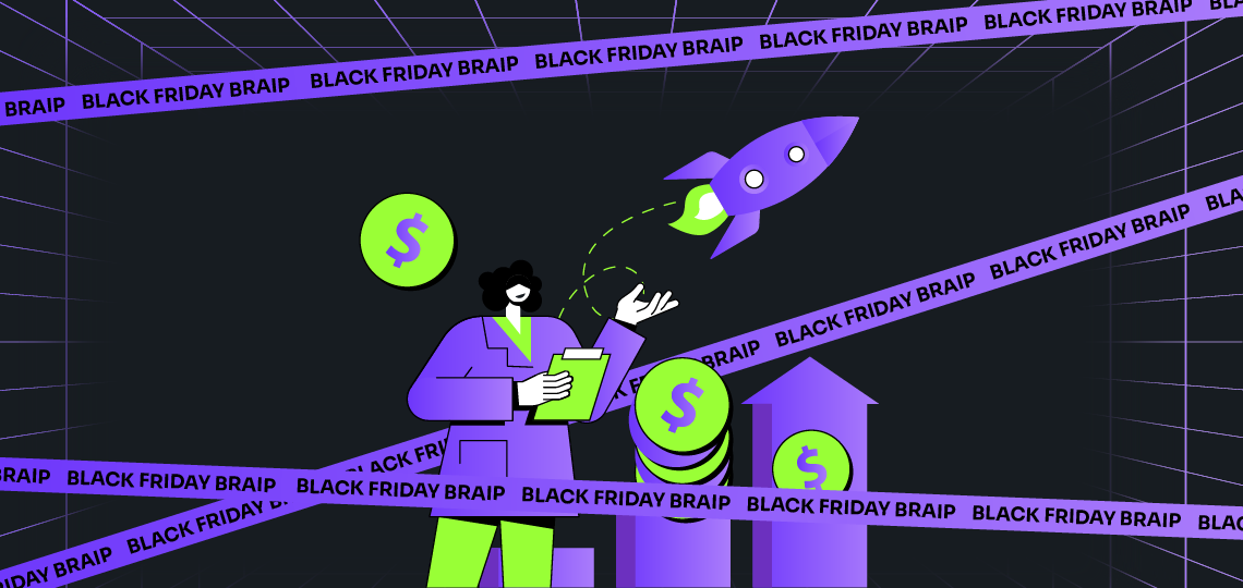 5 formas de turbinar suas vendas durante a Black Friday