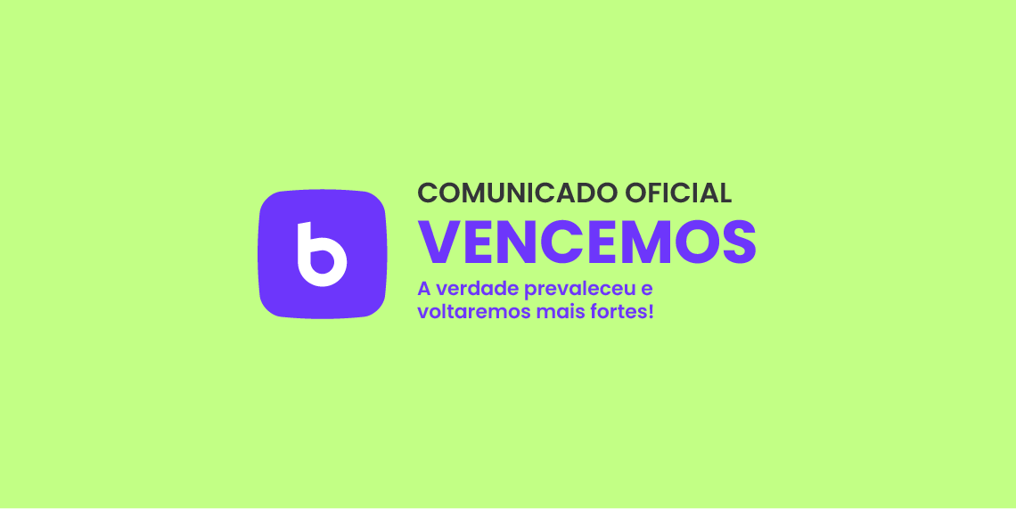 Vitória Confirmada: recuperamos nosso domínio!