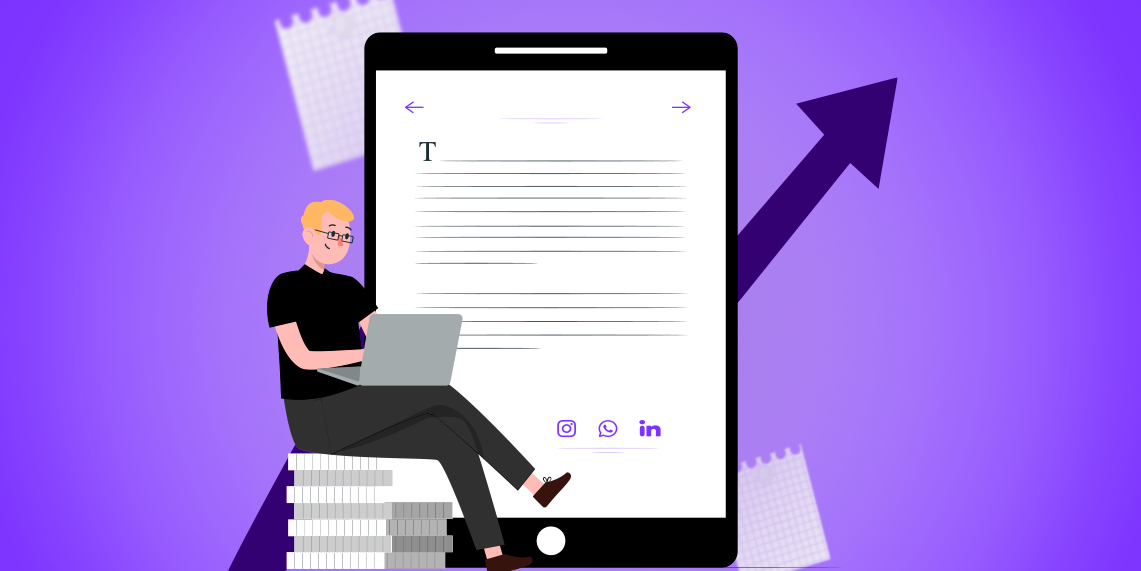 Aprenda o que não pode faltar no seu eBook
