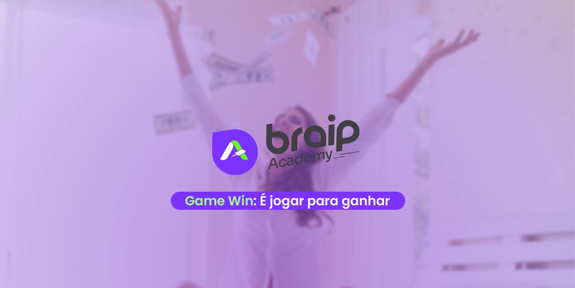Game Win: é jogar para ganhar 