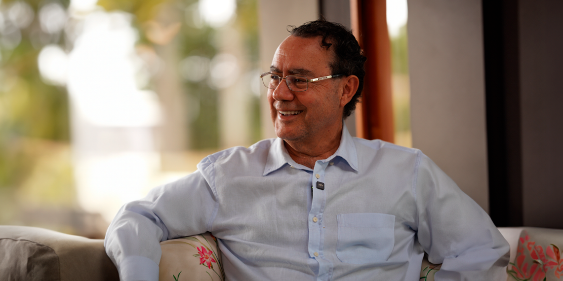 Augusto Cury na Braip