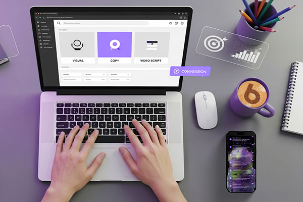Guia completo de como criar criativos que vendem