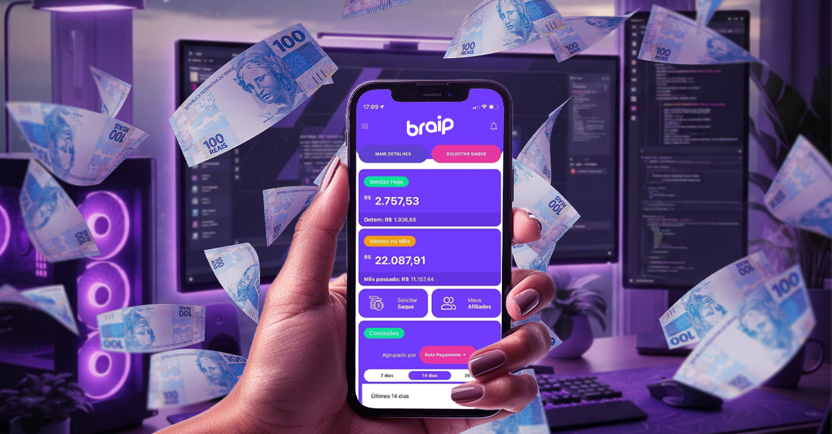 Como ganhar dinheiro na internet