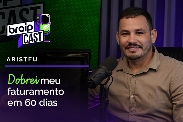 Do interior do Piauí ao primeiro milhão: a virada de chave de Aristeu Júnior no digital