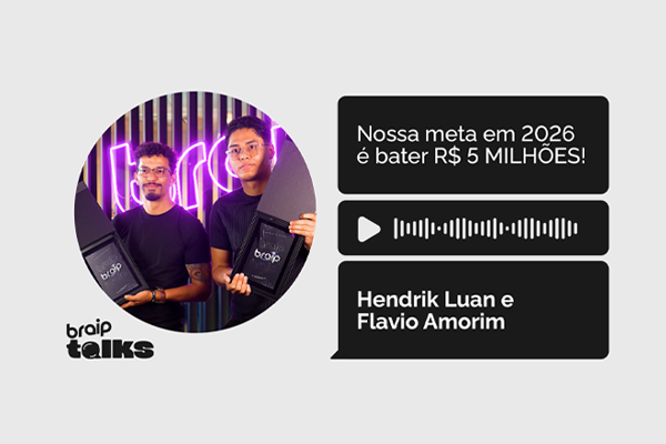 Do operacional ao milhão: os bastidores de uma operação que virou empresa