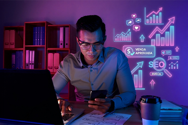 Como lucrar no digital sem investir em anúncios? Tráfego Orgânico! Descubra 6 estratégias que funcionam