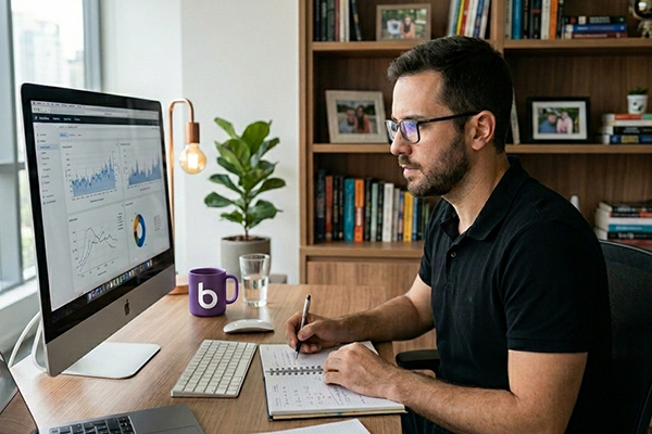 A realidade nua e crua: Por que nem todo mundo prospera como afiliado?