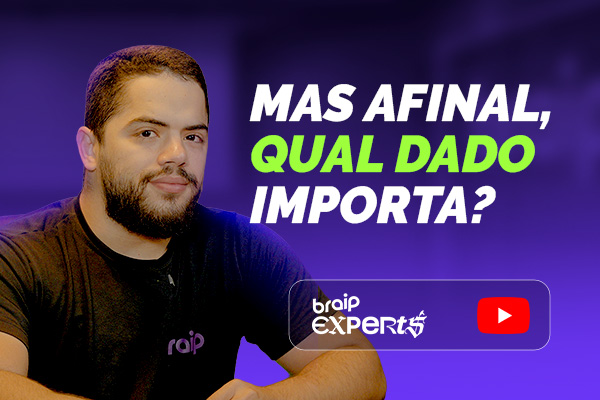 Qual dado realmente importa? Como fazer a leitura certa das suas métricas